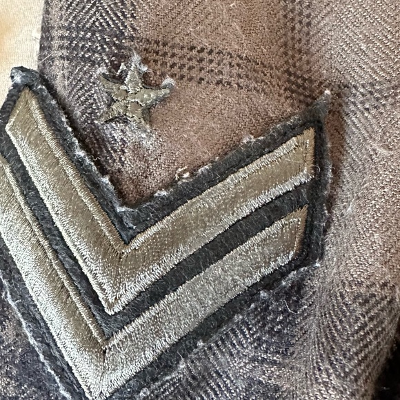 RAILS Women's Pepper Plaid Button Front Shirt Size S - Picture 11 of 13